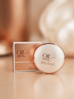 OIL CONTROL  COMPACT POWDER (NATURAL NUDE 03)