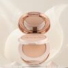 OIL CONTROL  COMPACT POWDER (PEARL IVORY 01 )