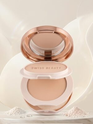OIL CONTROL  COMPACT POWDER (PEARL IVORY 01 )
