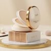 OIL CONTROL  COMPACT POWDER (PEARL IVORY 01 )