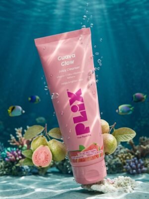 Plix Guava Glow Juicy Cleanser
