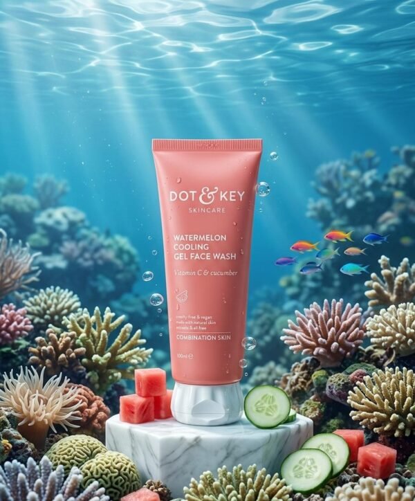 DOT & KEY SKINCARE WATERMALON FACE WASH