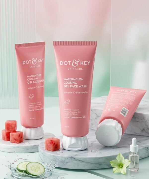 DOT & KEY SKINCARE WATERMALON FACE WASH