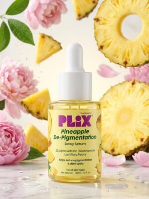 PINEAPPLE DE-PIGMENTATION SERUM