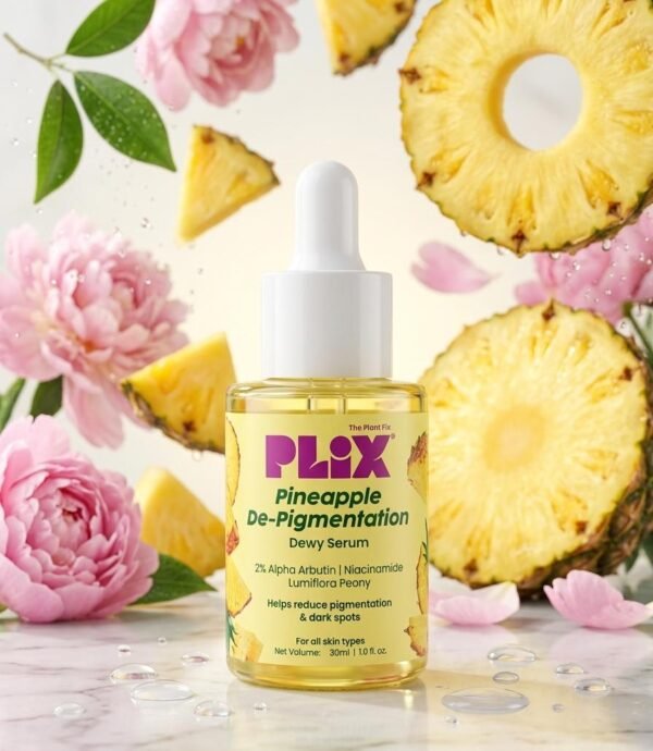 PINEAPPLE DE-PIGMENTATION SERUM