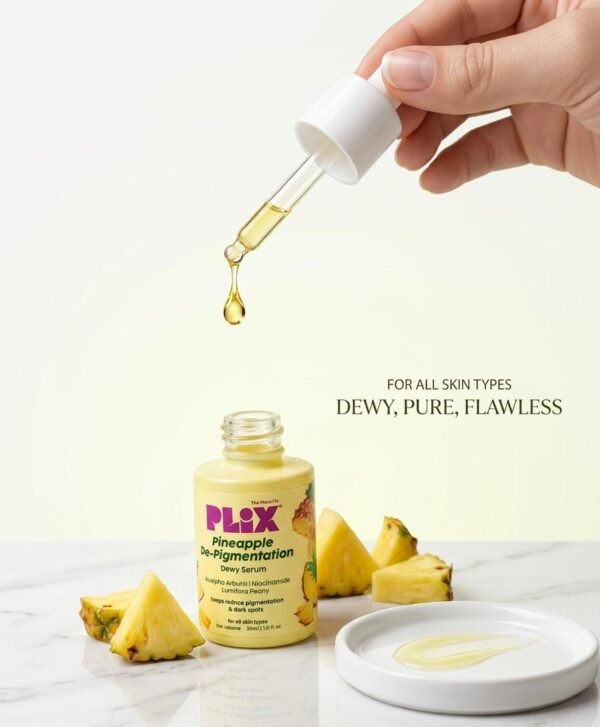 PINEAPPLE DE-PIGMENTATION SERUM