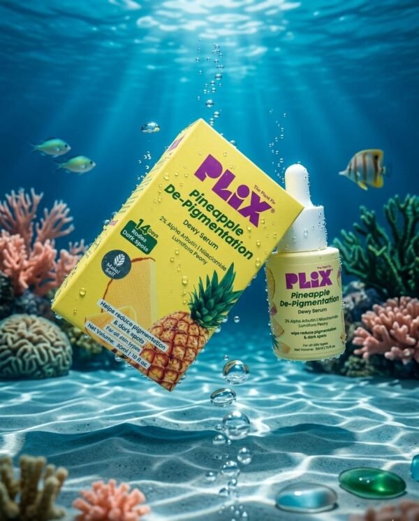 PINEAPPLE DE-PIGMENTATION SERUM