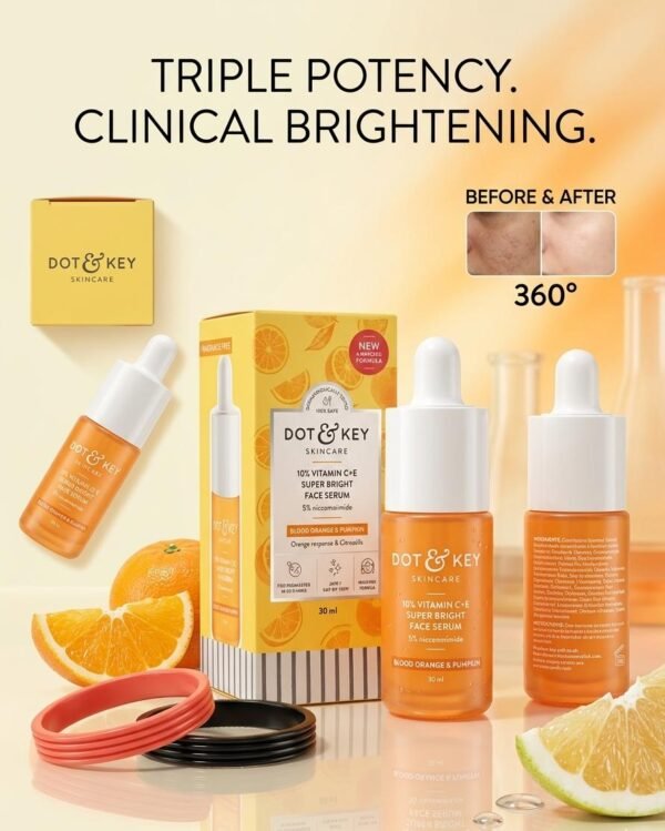 DOT & KEY SKINCARE FACE SERUM