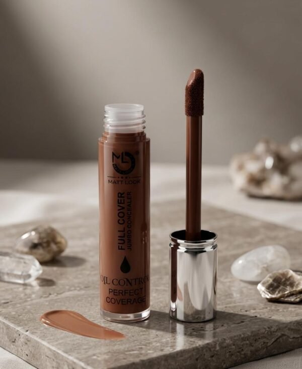 FULL COVER JUMBO CONCEALER MATT LOOK