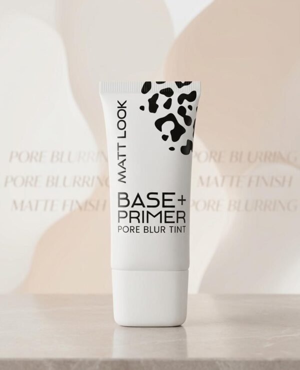BASE+ PRIMER PORE BLUR TINT (MATT LOOK)