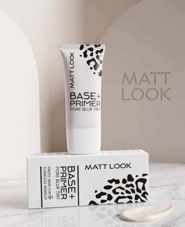 BASE+ PRIMER PORE BLUR TINT (MATT LOOK)