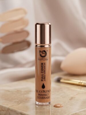 FULL COVER JUMBO CONCEALER MATT LOOK