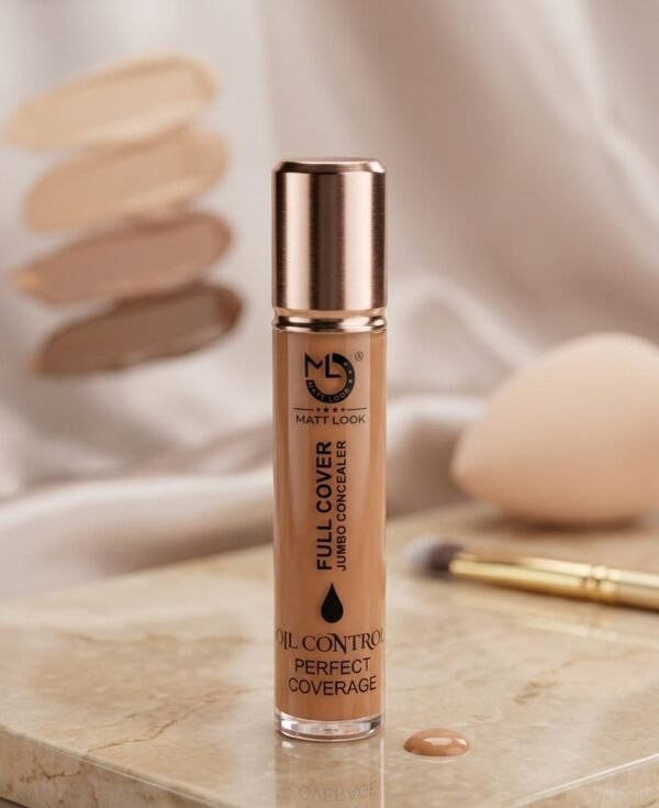 FULL COVER JUMBO CONCEALER MATT LOOK