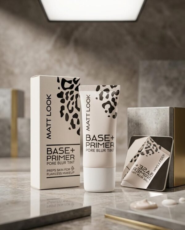 BASE+ PRIMER PORE BLUR TINT (MATT LOOK)