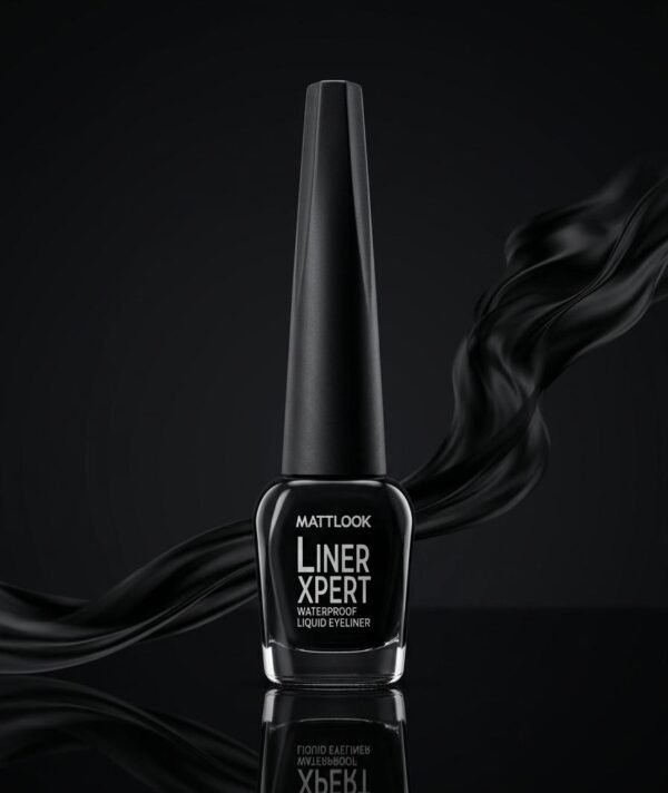 LINERXPERT WATERPROOF LIQUID EYELINER