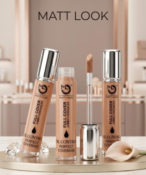 FULL COVER JUMBO CONCEALER MATT LOOK