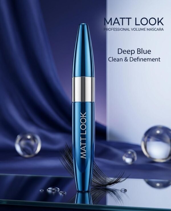MATT LOOK DOUBLE TAKE MASCARA