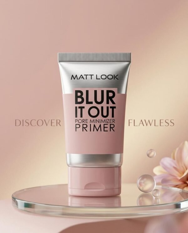 BLUR IT OUT PRIMER (MATT LOOK)