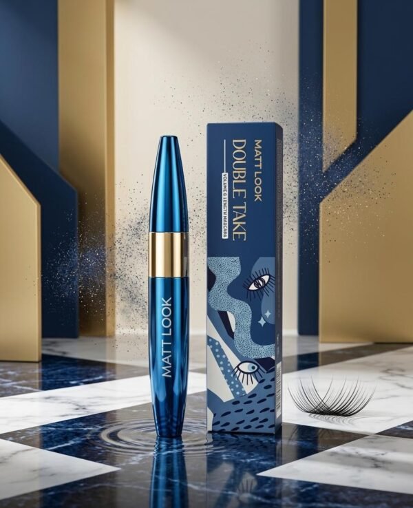 MATT LOOK DOUBLE TAKE MASCARA
