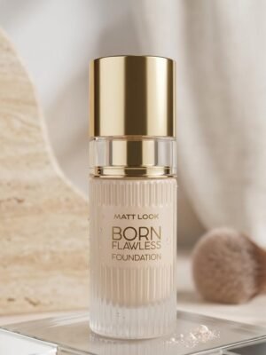 BORN FLAELESS WEIGHTLESS FOUNDATION