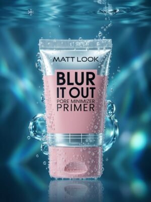 BLUR IT OUT PRIMER (MATT LOOK)