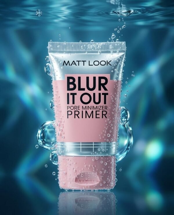 BLUR IT OUT PRIMER (MATT LOOK)
