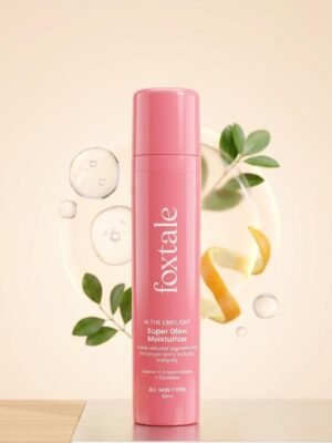 FOXTALE SUPER GLOW MOISTURIZER