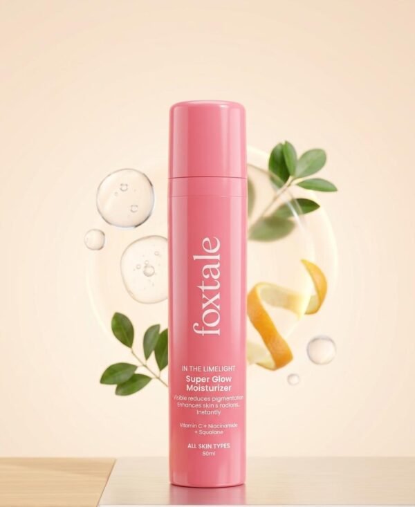 FOXTALE SUPER GLOW MOISTURIZER