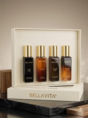 LUXURY PERFUME GIFT SET FOR MAN