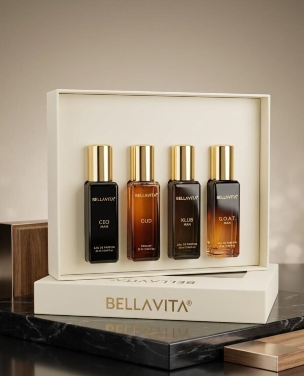 LUXURY PERFUME GIFT SET FOR MAN