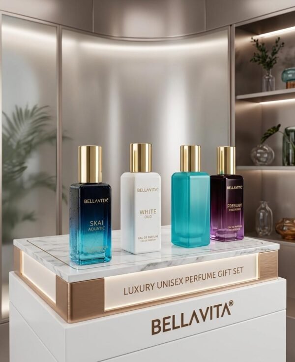 LUXURY PERFUME GIFT SET FOR MAN