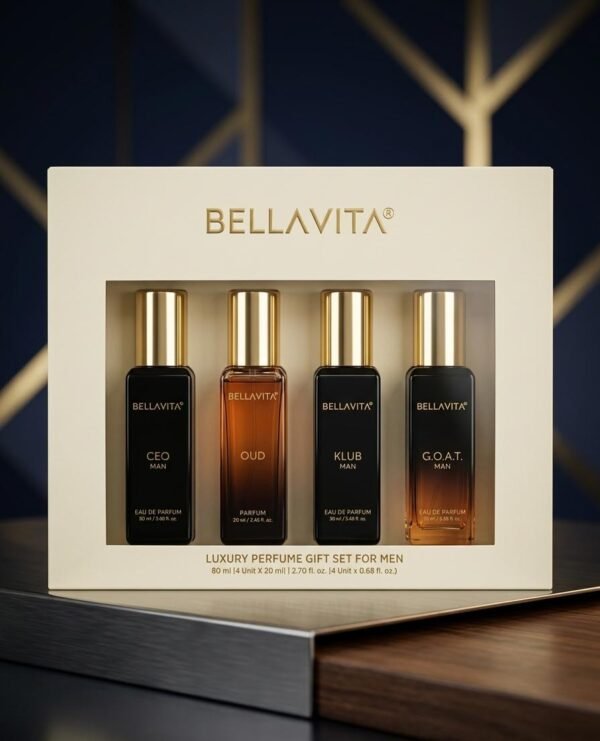 LUXURY PERFUME GIFT SET FOR MAN