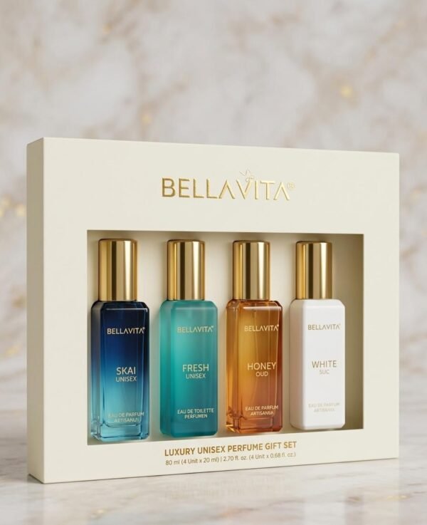 LUXURY PERFUME GIFT SET FOR MAN