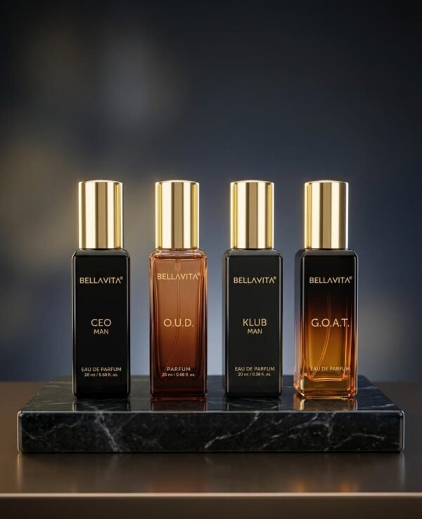 LUXURY PERFUME GIFT SET FOR MAN