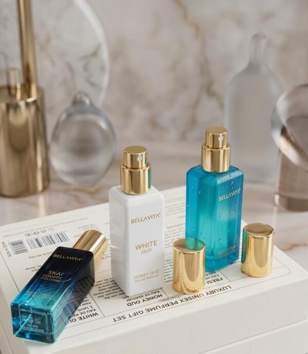 LUXURY PERFUME GIFT SET FOR MAN
