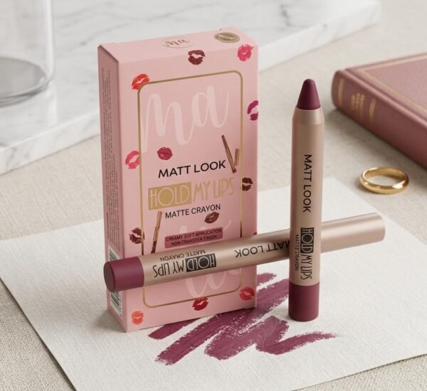 LIPSTICK (STATEMENT PURPLE 13) MATT LOOK