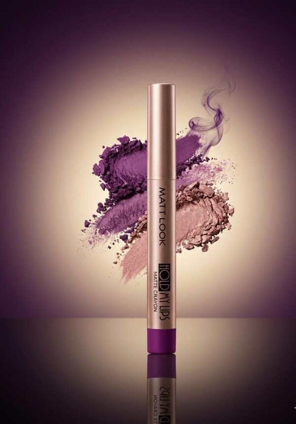 LIPSTICK (STATEMENT PURPLE 13) MATT LOOK