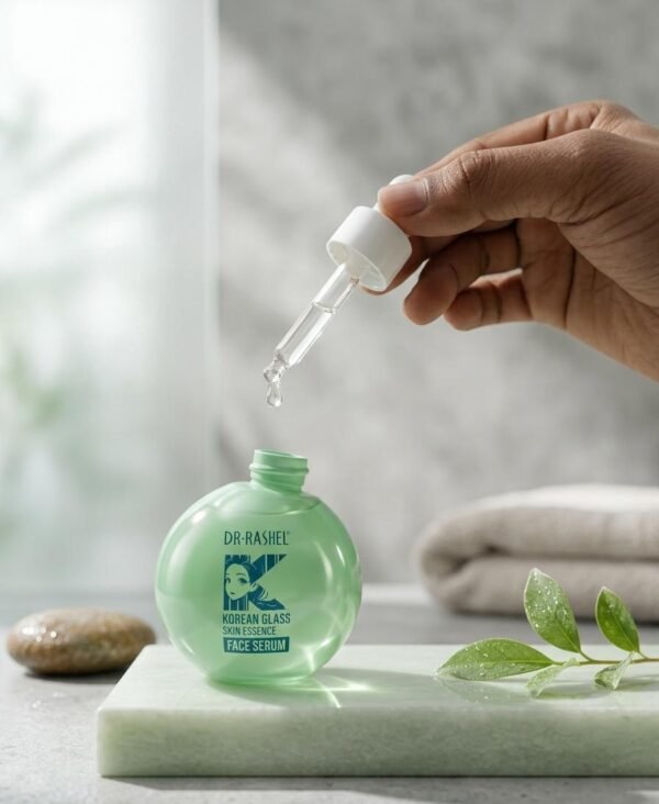 KOREAN GALSS SKIN ESSENCE FACE SERUM