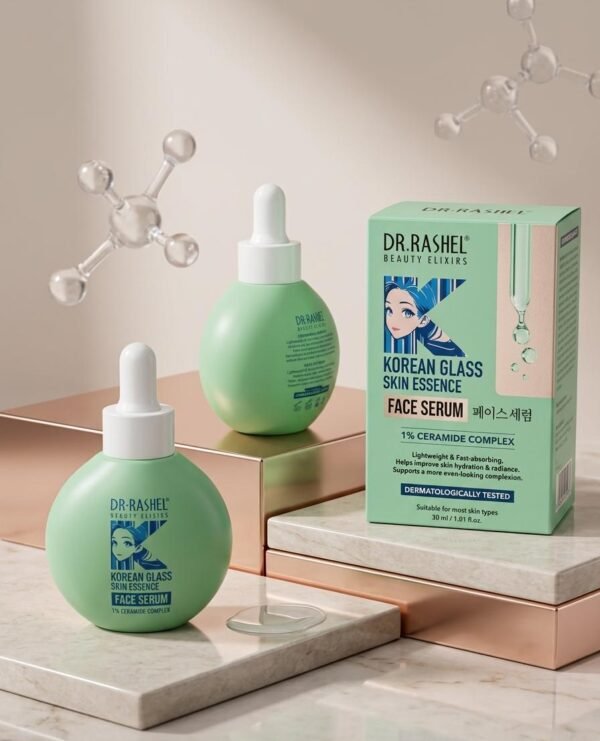KOREAN GALSS SKIN ESSENCE FACE SERUM