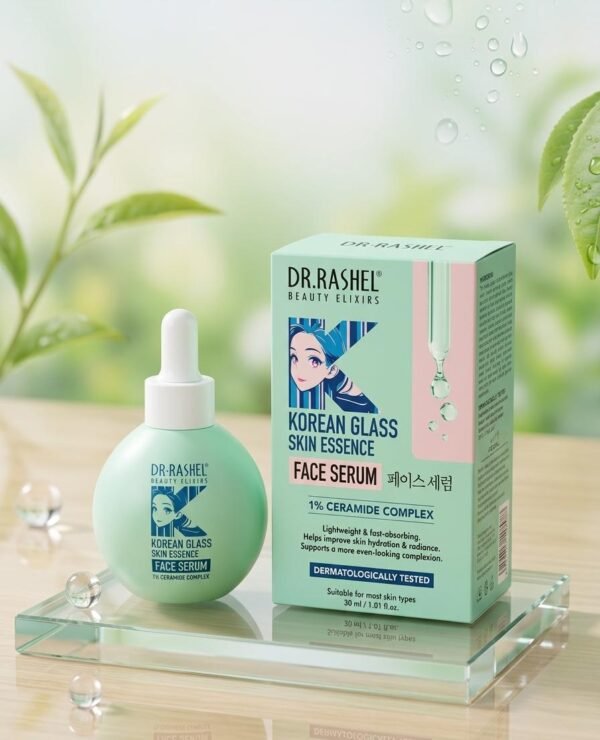 KOREAN GALSS SKIN ESSENCE FACE SERUM