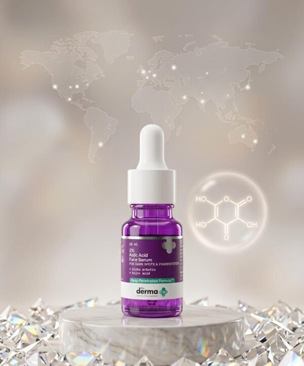 2% KOJIC ACID FACE SERUM