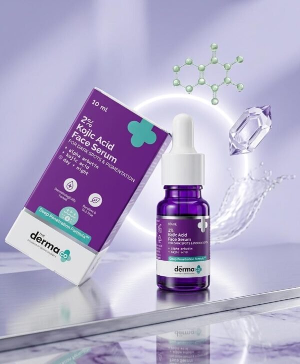 2% KOJIC ACID FACE SERUM