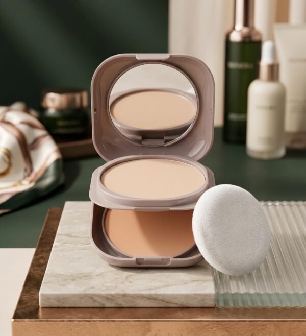 HYPER GLOW MATTE EFFECT PRESSED POWDER