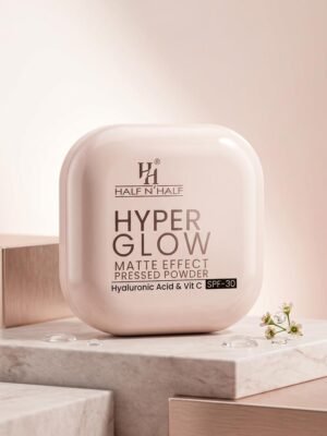 HYPER GLOW MATTE EFFECT PRESSED POWDER