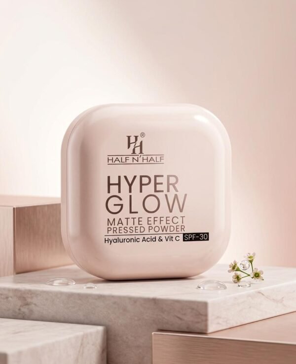 HYPER GLOW MATTE EFFECT PRESSED POWDER