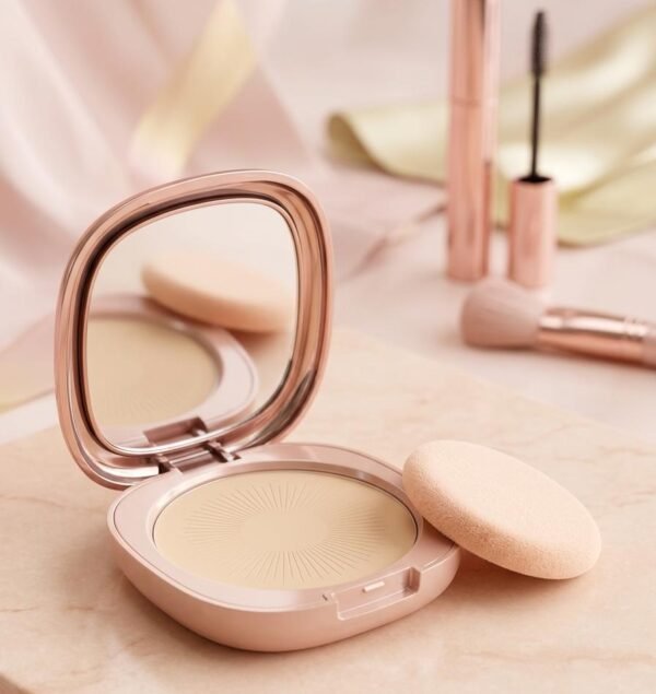 MATTE & SET DUO COMPACT (2IN1)
