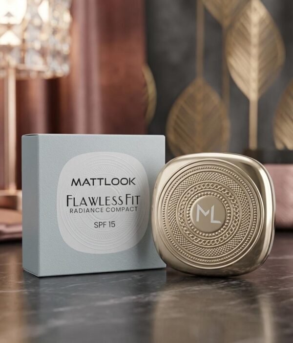 FLAWLESS FIT RADIANCE COMPACT (MATT LOOK)