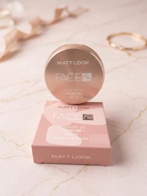 FACE FIX ULTIMATE SET POWDER (MATT LOOK)