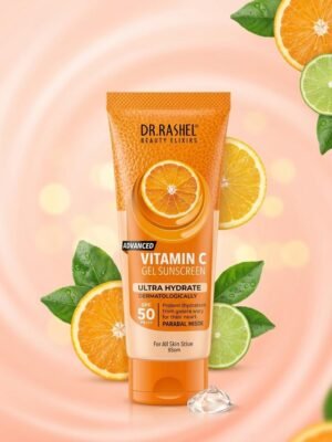 VITAMIN C GEL SUNSCREEN