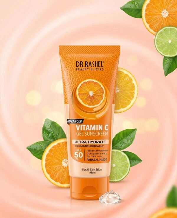 VITAMIN C GEL SUNSCREEN